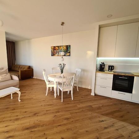 Sea View Apartment Elija Šventoji Esterno foto