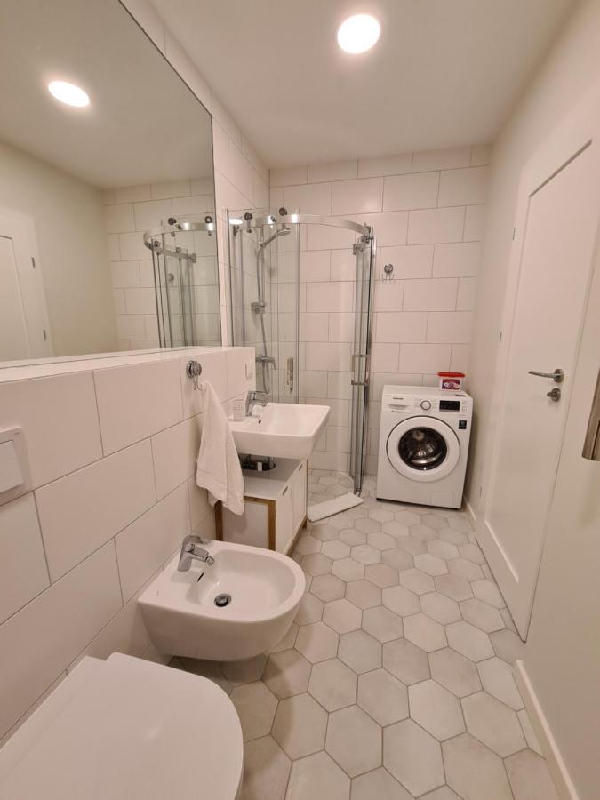 Sea View Apartment Elija Šventoji Esterno foto